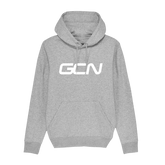 GCN Word Logo Hoodie - Heather Grey